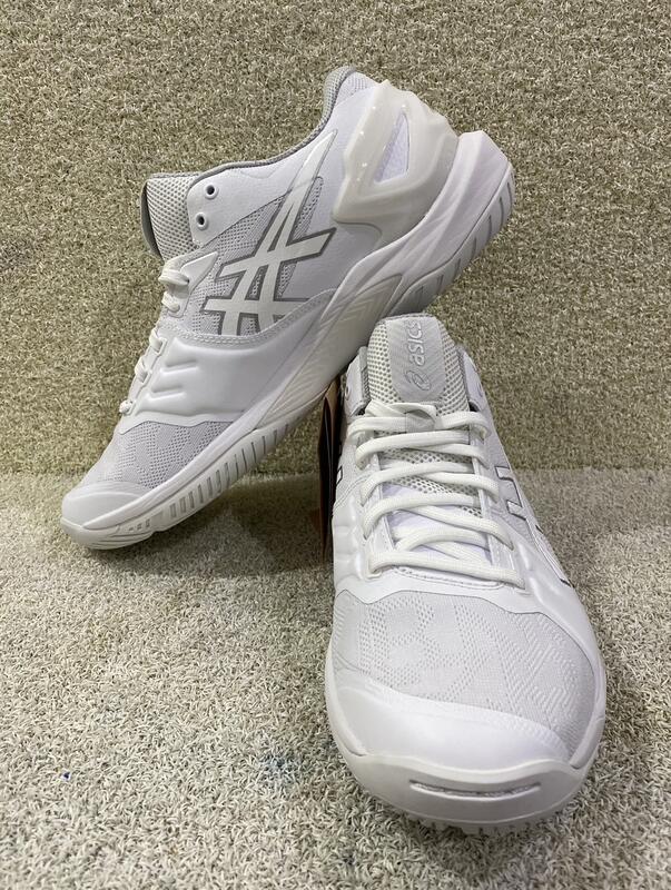 威勝運動用品= Asics GELBURST 26 LOW 男籃球鞋1063A057-100 | 露天市