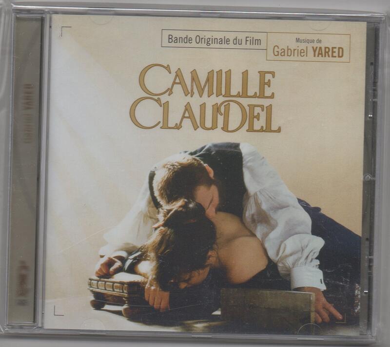 現貨cd 羅丹與卡蜜兒 Camille Claudel Gabriel 1988 年 作品