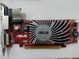 缺貨中  中古  靜音版 顯示卡ASUS EAH5450 / 1GD3 / PCIE 內容詳看