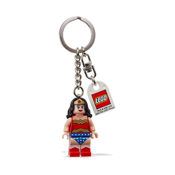 【樂GO】LEGO 樂高 853433 神力女超人 鑰匙圈 原廠正版