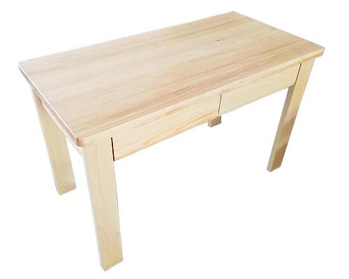 【森林原木手工家具】原木書桌、電腦桌