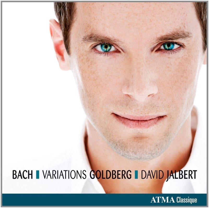 {古典}(ATMA) David Jalberg / Bach : Goldberg Variations, BWV98