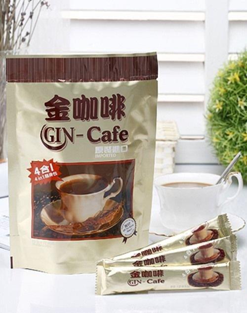 金咖啡~銷售第一名，專為台灣人調配的咖啡
