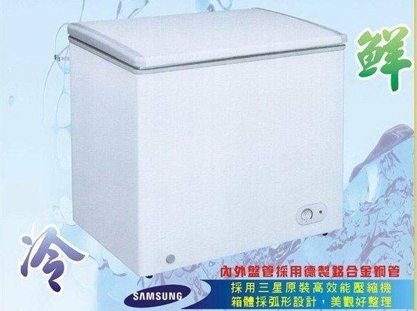 ╭☆°致誠CHIH CHENG★《2.7尺》上掀臥式冷凍櫃