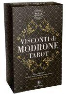 49【佛化人生】現貨 正版 維斯康提莫隆塔羅牌 Visconti di Mordrone Tarot