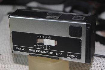 kodak mini instamatic s30