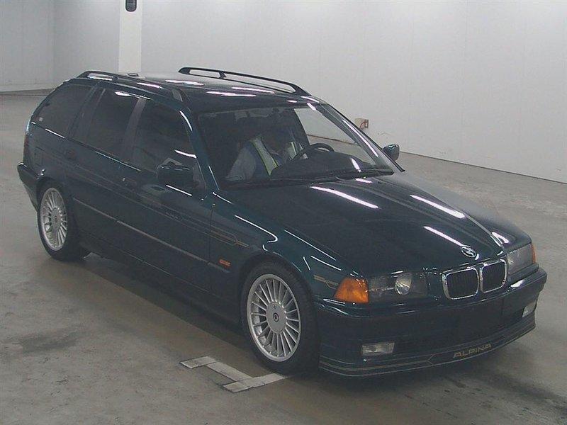 1997 BMW Alpina B6 Touring 2.8 LImited