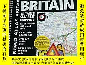 古文物Road罕見Atlas Britain 2014 (International Road Atlases) 201 