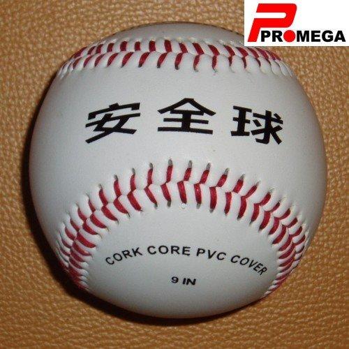 [福威國際企業]#8-2400-1 棒球 安全球 紅線軟式棒球