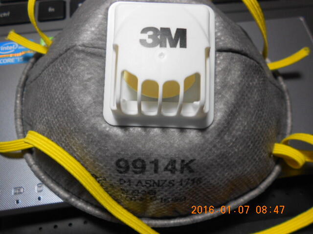 ~~禎儀 ~~台灣公司貨3M 9914K 排氣閥P1工業用活性碳/(參考3M 9913V) | 露天市集 | 全台最大的網路購物市集