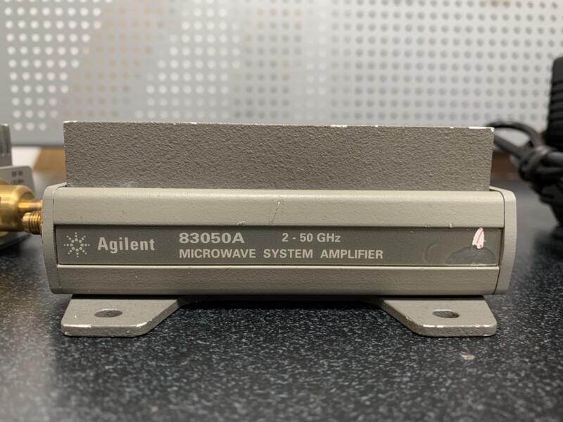 (華甸科技) Agilent 83050A 微波功率放大器 (二手)