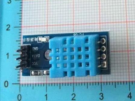 (A023) YS-31 單匯流排數位溫濕度感測器 DHT11模組 Arduino 電子積木