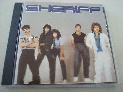 AOR稀有日盤!SHERIFF / When I'm With You (首發.無側標)保存奇佳CP32-5816.