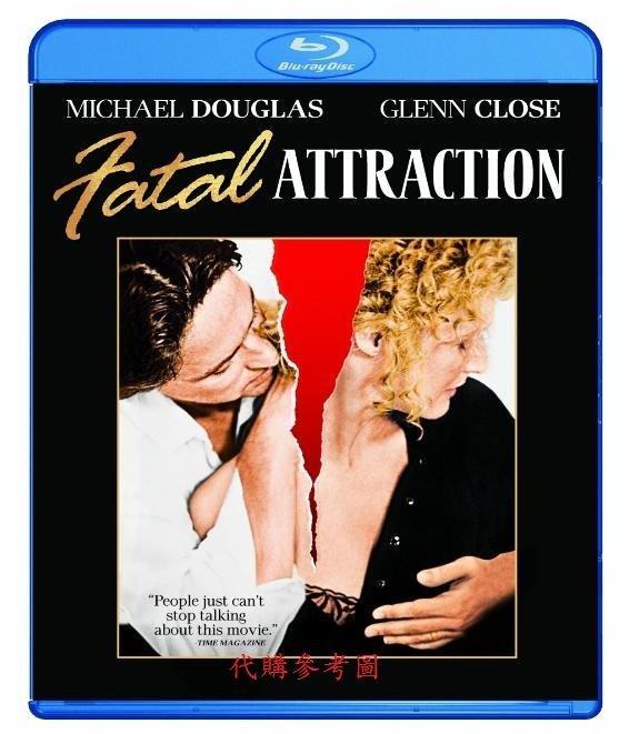 【AV達人】【BD藍光】致命的吸引力Fatal Attraction(台灣繁中字幕) 麥可道格拉斯 