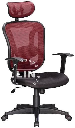 【傢室家具】▲R302-01辦公椅主管椅網布電腦椅CS616A