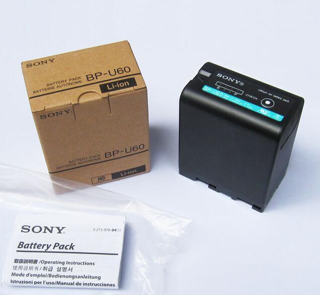 【原廠配件】索尼/SONY BP-U30 BPU30 EX1R/EX280/X160  BP-U60 BP-U90電池