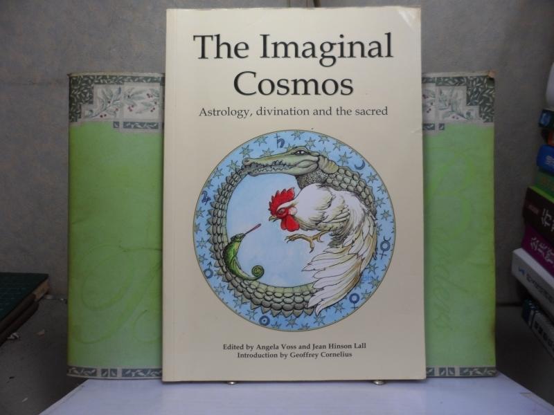 活水書房~二手書-星象命理-The Imaginal Cosmos-原文書-上F1-700034