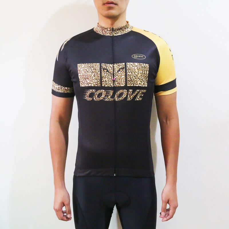 【CoLove咖樂單車】CoLove Cheetah獵豹競賽級男款短袖車衣