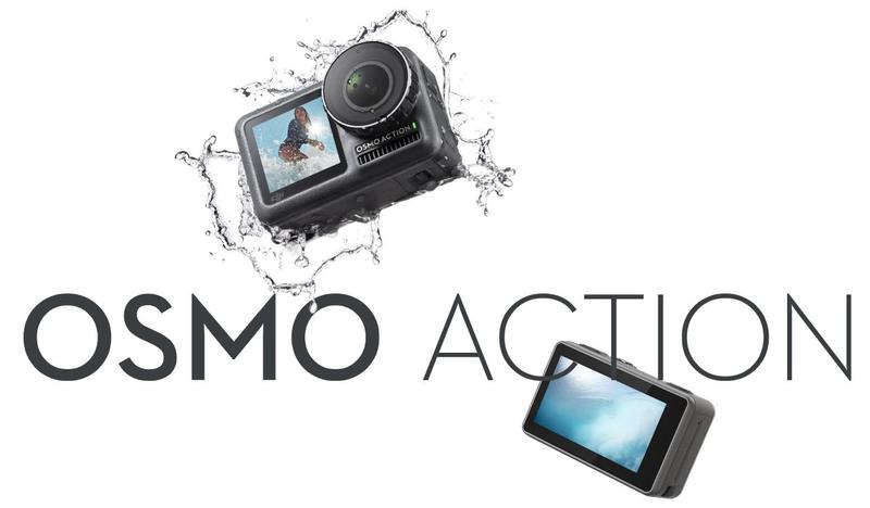 [瘋相機 ]【DJI Osmo Action 運動攝影機】4K/60fps 前後雙螢幕 防手震  台灣公司貨