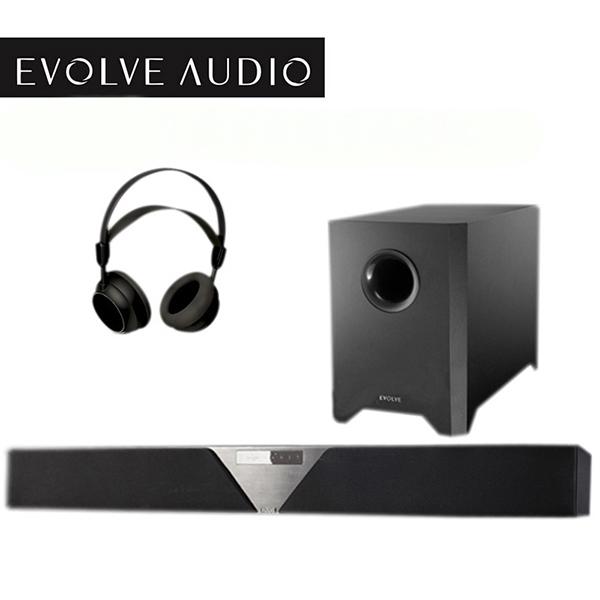 詢價優惠 EVOLVE SB-3500 Soundbar 聲霸 無線 藍牙 家庭劇院  送無線耳機