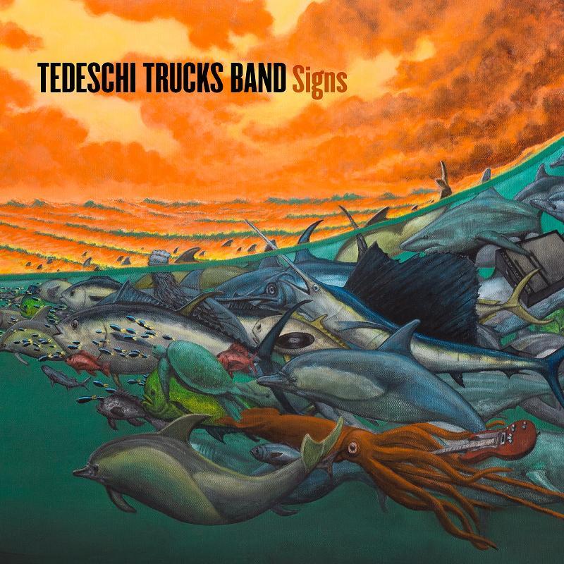 【破格音樂】 Tedeschi Trucks Band - Signs (CD)