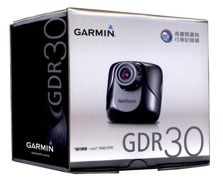 GARMIN GDR30 1080P送16G卡行車記錄器(需搭3590 3560 3595 4560 導航機才可使用)【