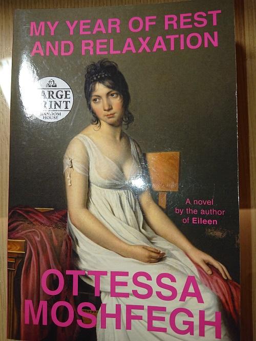 My Year of Rest and Relaxation /Ottessa  Moshfegh