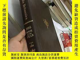 古文物Encyclopaedia罕見Britannica(1995BOOK of the YEAR) Events of 