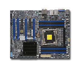 *請務必確認庫存售價*  美超微Supermic X10SRA-F 伺服器主板 Intel C612  LGA 2011