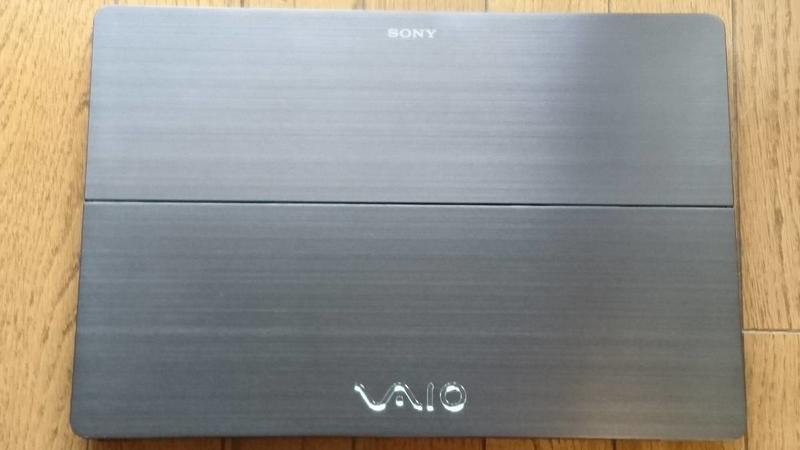戴姆勒-預購9成新 SONY VAIO Fit i7-4500U 1.8GHz-16GB-HDD-128GB-已售出