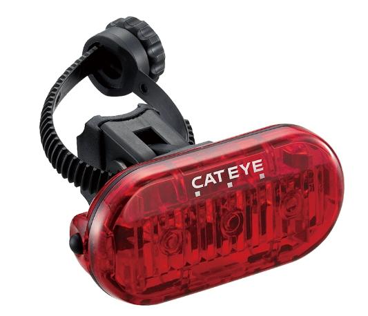 cateye Omni 3尾燈TL-LD135-R 自行車尾燈 電池尾燈 