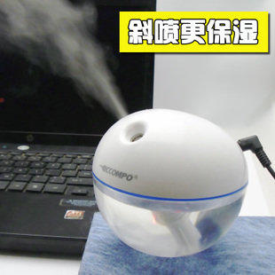 特價 USB 空氣加濕器 迷你水氧機 水氧香氛加濕器 超靜音 辦公室必備