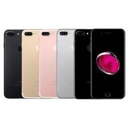 全新 apple iphone 7 plus 32G 128g 霧黑 消光黑 玫瑰金 香檳金 