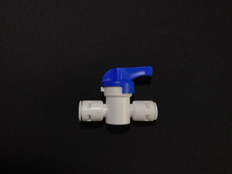 2分RO管專用快接開關  新設計不用C扣 RO機 純水淨水設備 皆可以使用