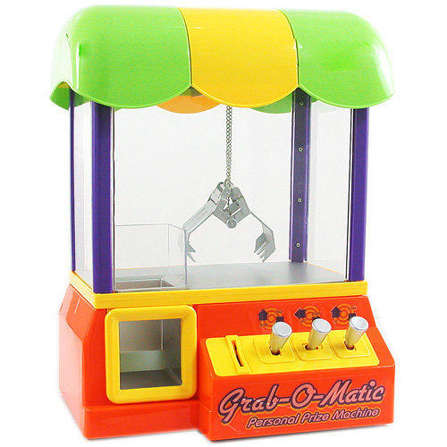 【W先生】電動 聲光 桌上型 夾糖果機 夾娃娃機 迷你  抓娃娃機  扭蛋機 轉蛋機 推幣機 USB供電 可調音量