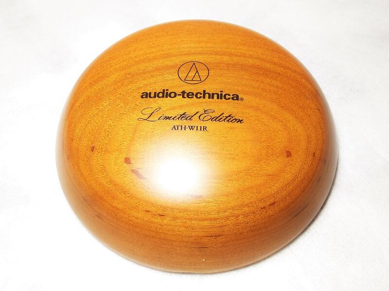 夢幻逸品】鐵三角audio-technica ATH-W11R 800台限定老鐵甜美人聲極美 