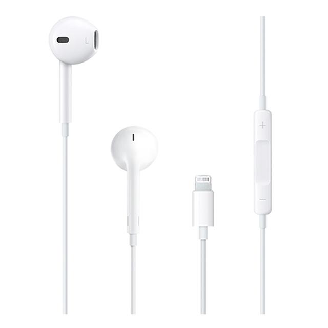 Apple 原廠正品 EarPods 具備 Lightning 連接器