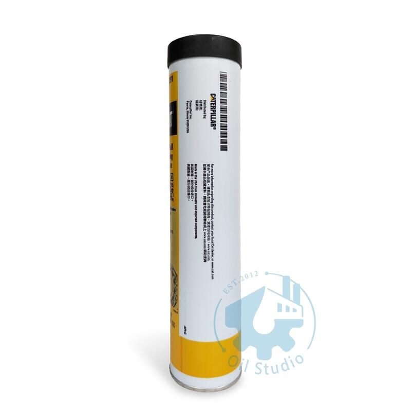《油工坊》CAT Ball Bearing Grease NLGI.2 高速 高溫 軸承合成黃油 馬達軸承 XHP222 露天市集 全