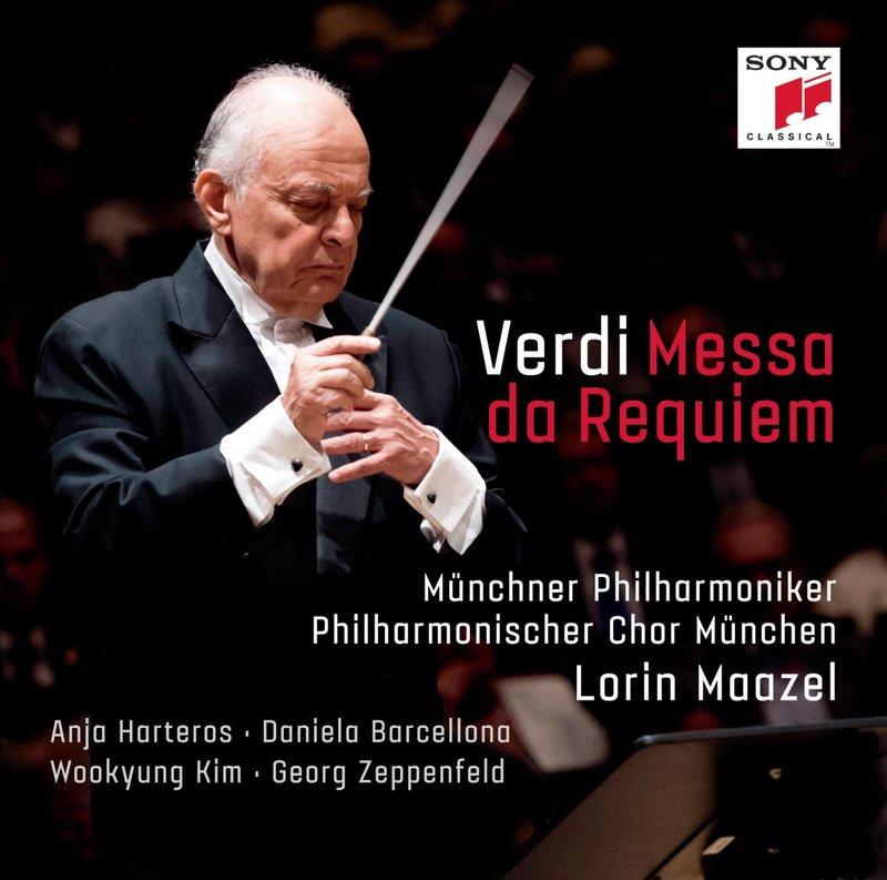 {古典} Lorin Maazel  / Verdi: Messa da Requiem (2CD)