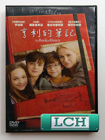 ◆LCH◆正版DVD《亨利的筆記》-穆荷蘭大道-娜歐蜜華茲(買三項商品免運費)