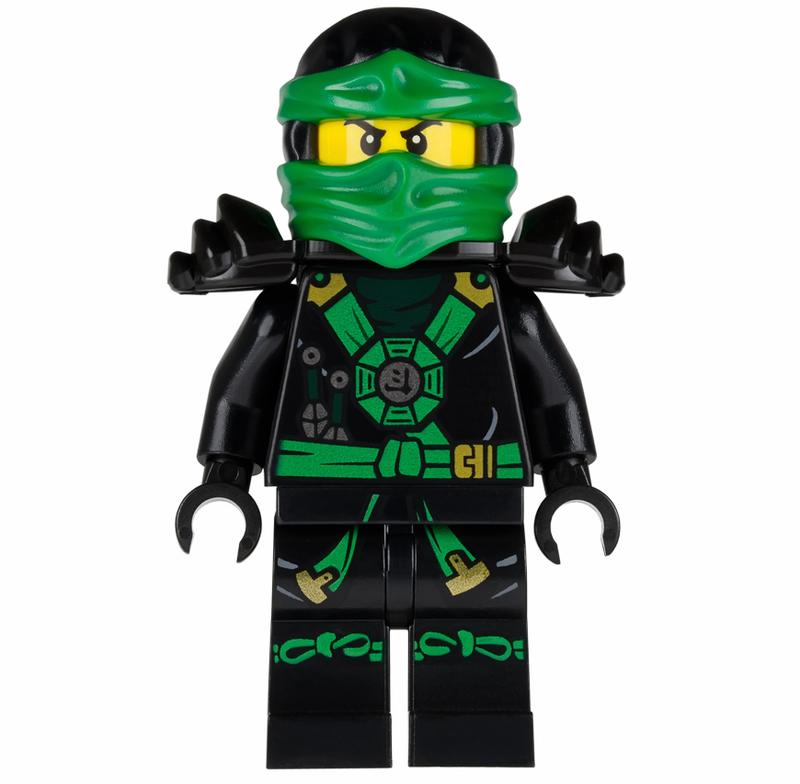 樂高LEGO 旋風忍者Ninjago 綠忍勞埃德70738 70751 njo167 | 露天市集