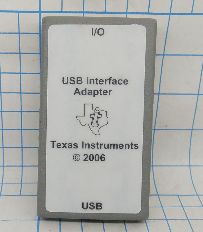 HPA172 USB-TO-GPIO Texas Instruments 介面開發工具 USB Adapter