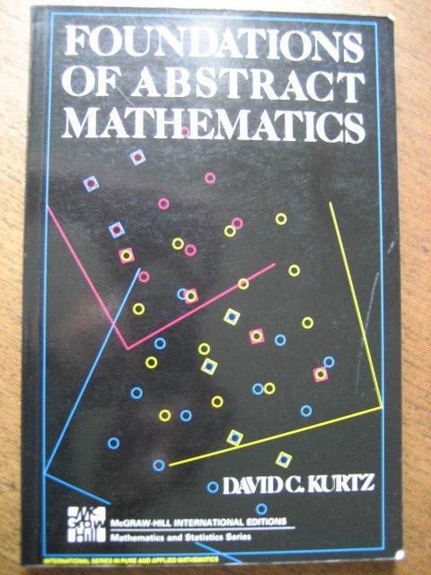 Foundations of Abstract Mathematics