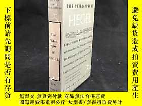 古文物1954年罕見The philosophy of Hegel; by Hegel, Georg Wilhelm F 