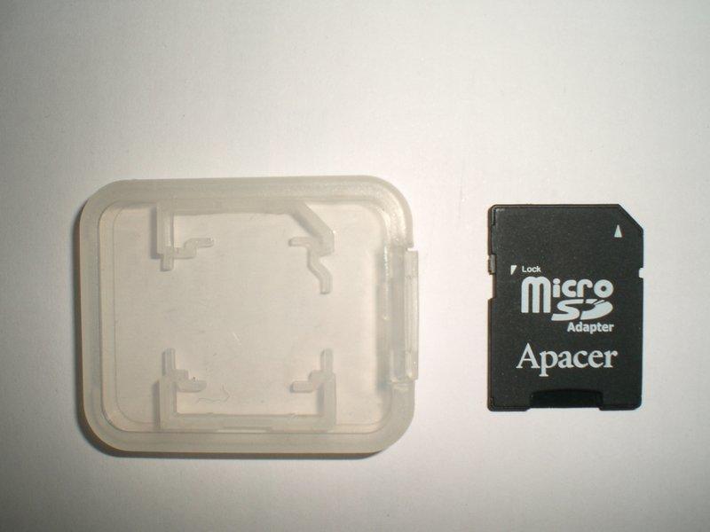ψ╭★ micro  SD   Adapter    Apacer☆╮ψ