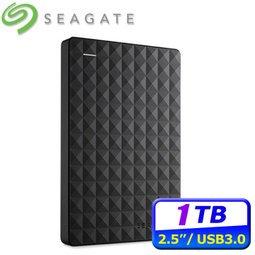 【捷修電腦。士林】Seagate 新黑鑽 1TB USB3.0 2.5吋行動硬碟 STEA10004 $1690