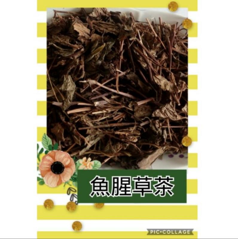 魚腥草茶(已裁切約4~8公分)