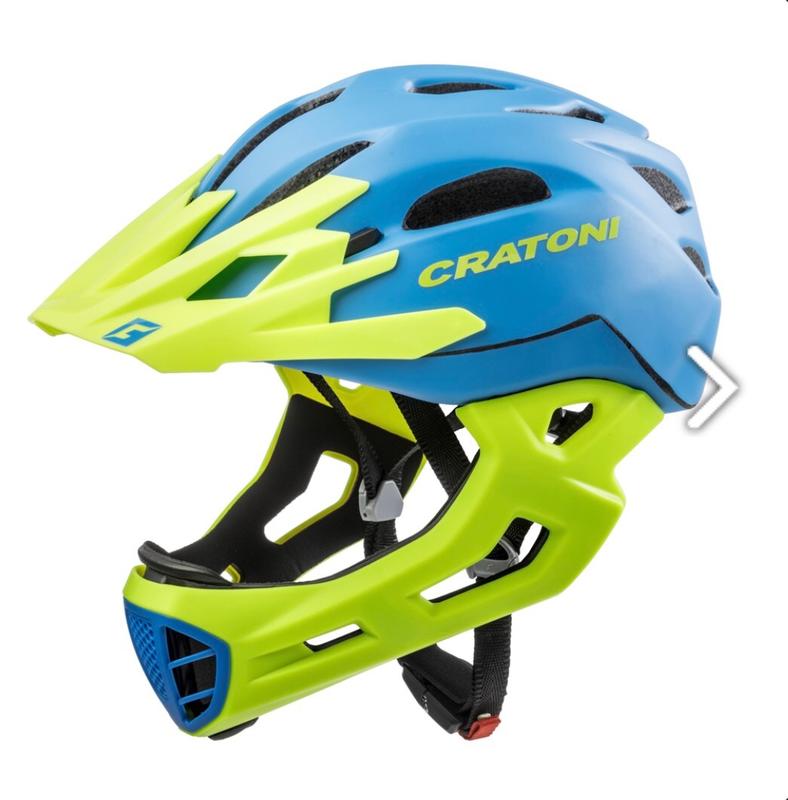 (高雄191)2019 CRATONI 兒童全罩式安全帽(共4色)學步車 滑步車首選
