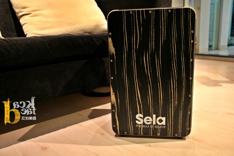 [反拍樂器] SELA SE-024 木箱鼓 德國高品質製造