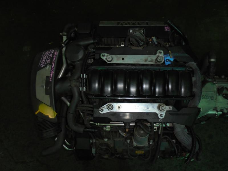品億 引擎變速箱 專賣 寶馬BMW 550i 4.8L 車型 日本外匯引擎 N62B48B（不含配件變速箱）